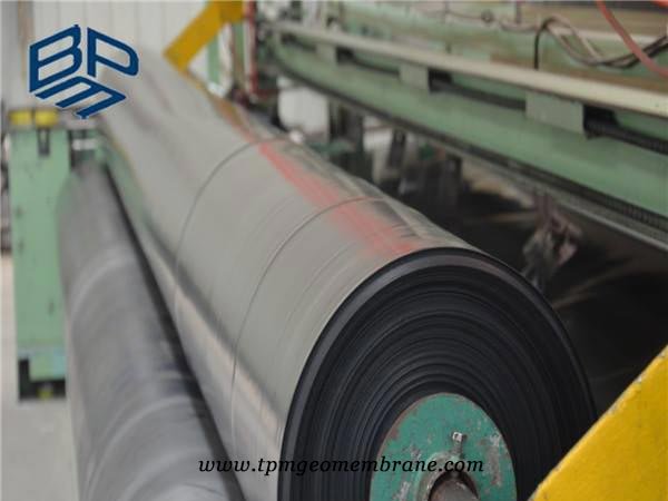 high quality HDPE Geomembrane liner manufacturers high quality HDPE Geomembrane liner manufacturers