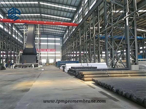 hdpe geomembrane suppliers