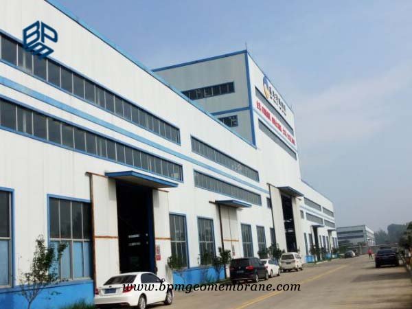 HDPE Geomembrane liner production factory Company Profile - HDPE Geomembrane liner production factory
