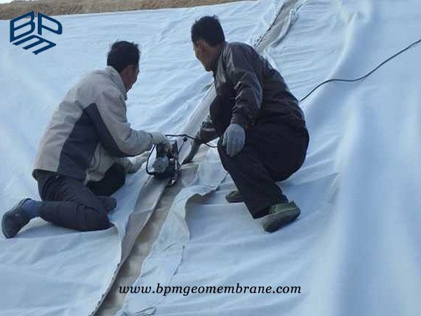 Composite HDPE Geomembrane liner manufacturers