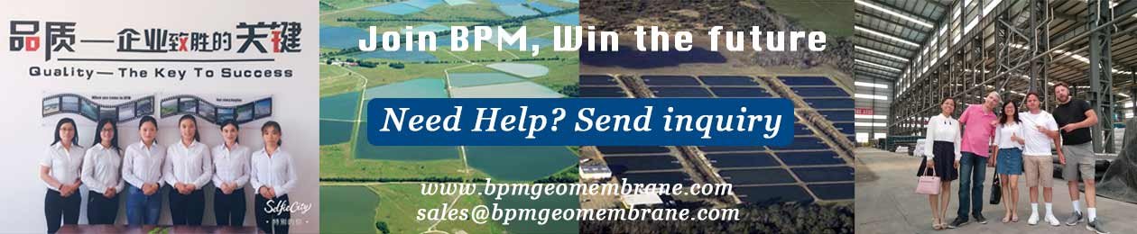 contact BPM geomembranes