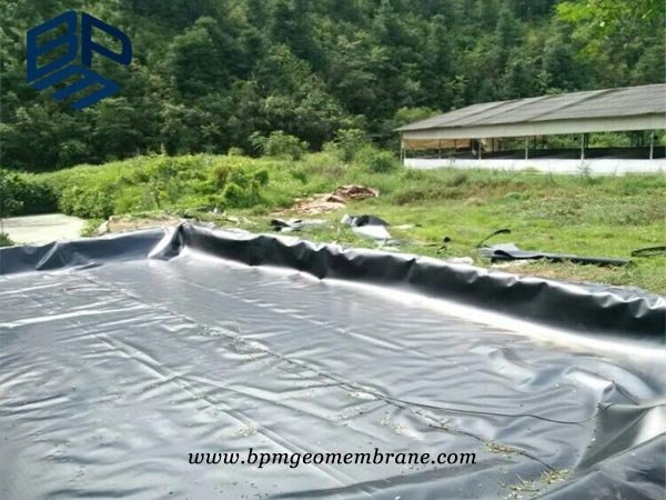 smooth hdpe liner in Swaziland