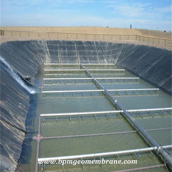 HDPE Geomembrane for Industrial Application