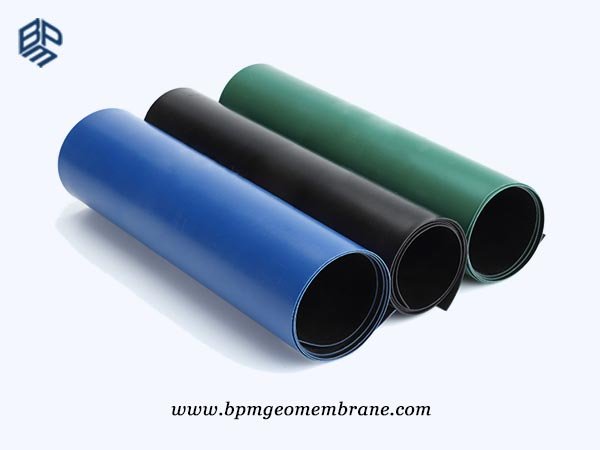 Smooth Geomembrane HDPE Liner