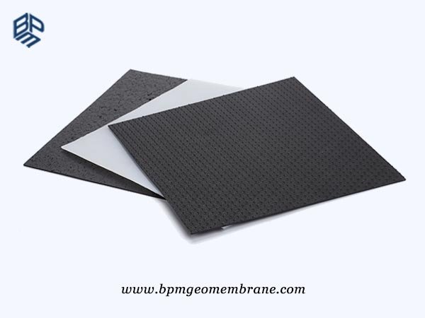 Textured HDPE Geomembrane Liner