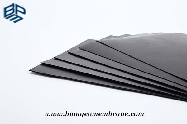 HDPE Geomembrane Canal lining Project In Mumbai