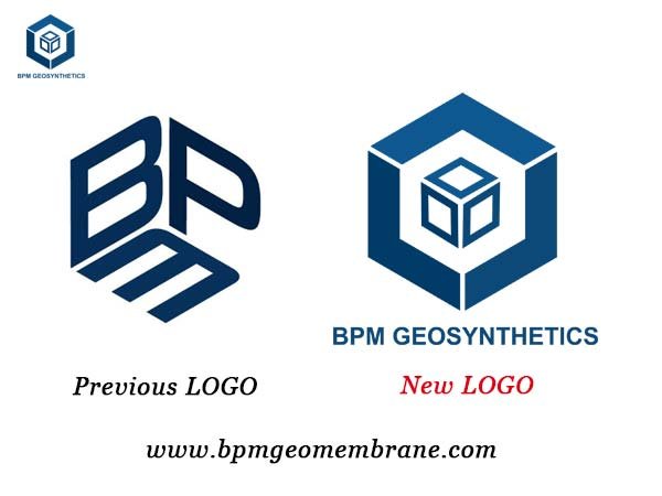 HDPE geomembrane New Logo