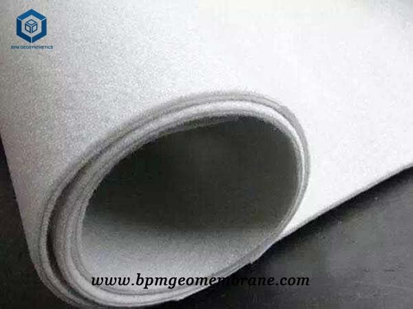 Composite liner for Mining project