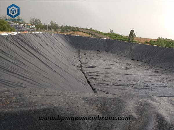 Textured Geomembrane