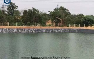 PE Pond Liner