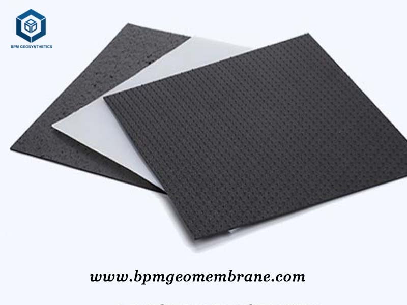 Analysis of the Weld Strength of HDPE Ditch Liner Analysis of the Weld Strength of HDPE Ditch Liner