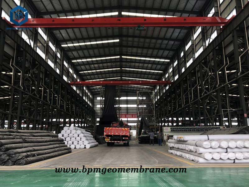 HDPE Dam Liner for Dam Construction