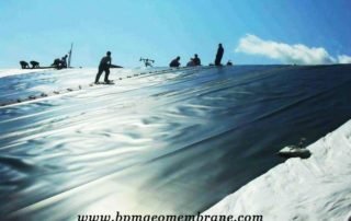 Poly Pond Liner for Anti-seepage Project in Mongolia