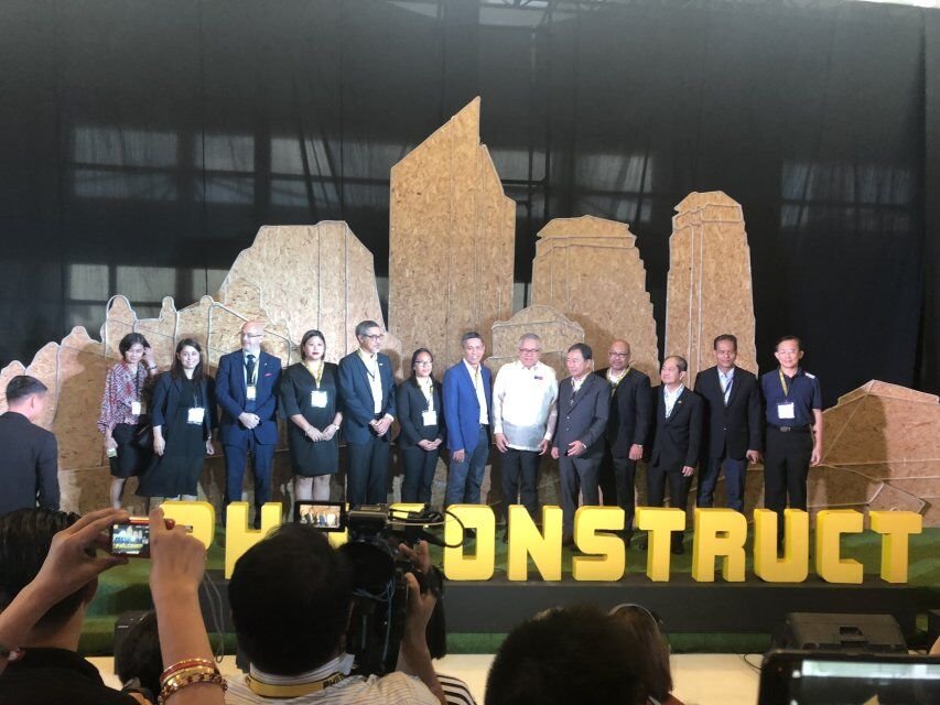 BPM Geosynthetic Products are showing on Philconstruct