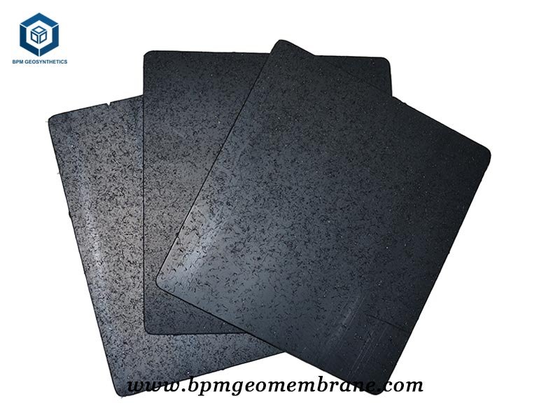 HDPE Textured Geomembrane has been successfully Put into Production