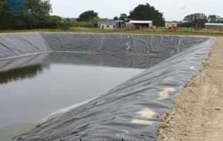 Cheap Pond Liner for Fish Pond Project in India