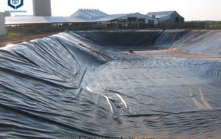 Containment Liner for Waste Containment Project in Peru