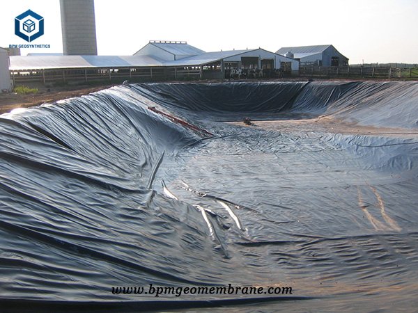 Containment Liner for Waste Containment Project in Peru