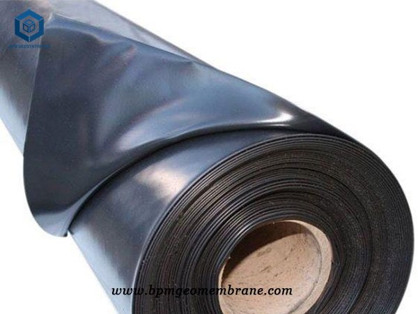 Geomembrane Pond Liners for Shrimp Farm in Indonesia
