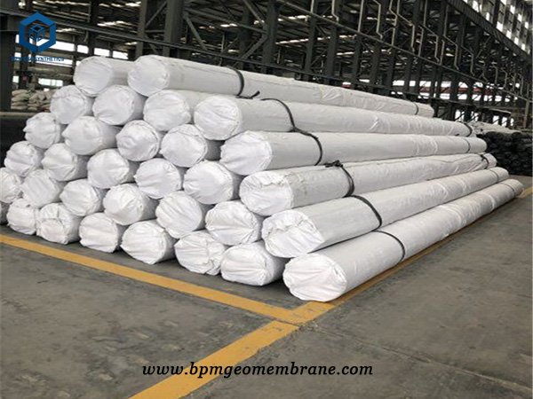 Heavy Duty Plastic Pond Liner for Copper Mining Project ion Congo
