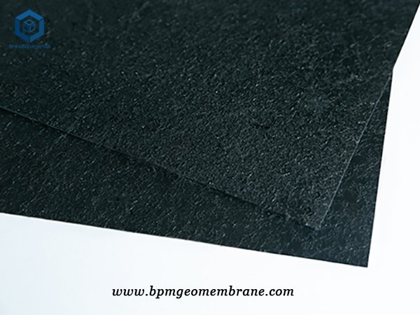 Smooth HDPE Géomembrane for Tailings Project DRC