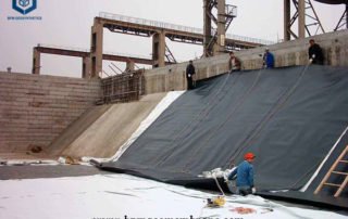 Pond Liner UK for Fish Farming