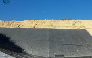 HDPE Pond Liners for Large Ponds IN Indonesia