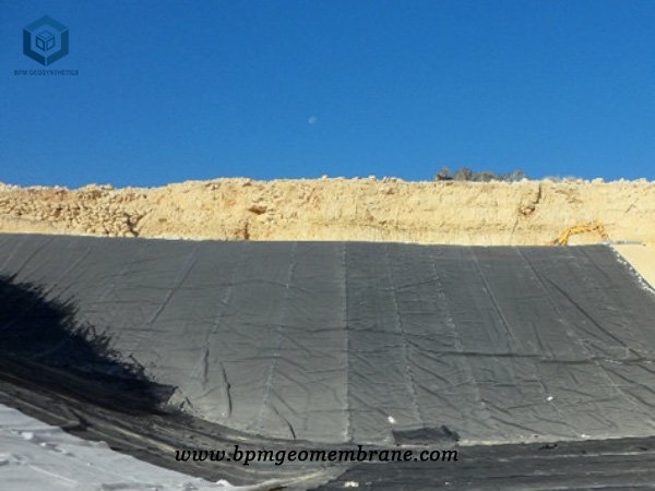 HDPE Pond Liners for Large Ponds IN Indonesia
