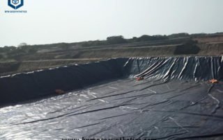 LDPE Pond Liner for Aqua culture in United States