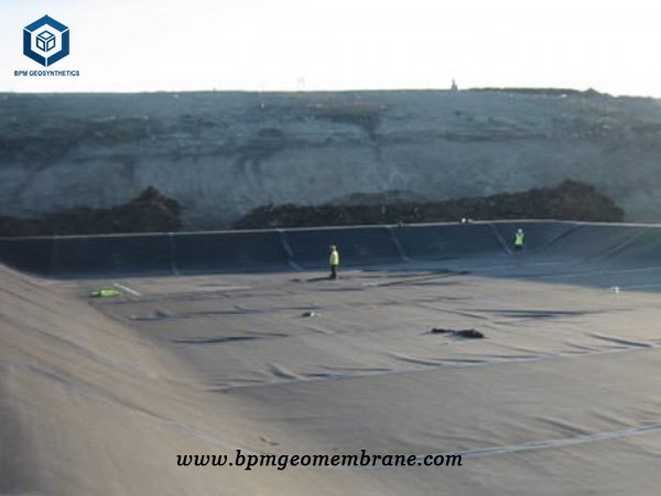 Pond Liners for Large Ponds IN Indonesia