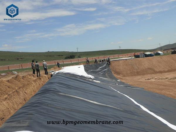Fish Pond Lining Material for Aquaculture in Pakistan