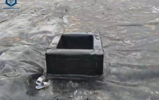 HDPE Tank Liner for Oil Storage Lining Projects in Zambia