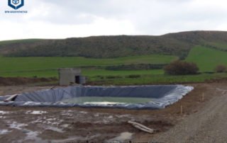 Irrigation Pond Liner for Agricultural Water Storage in Malaysia