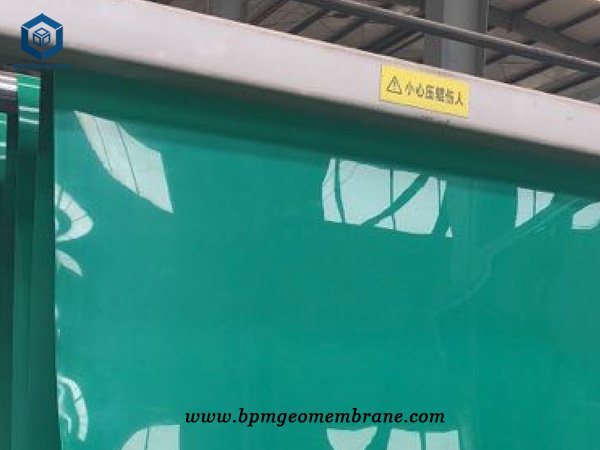 Green Pond Liner for Garden Pond in Canada