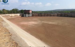 HDPE Earth Dam Liners for Dam Project in India