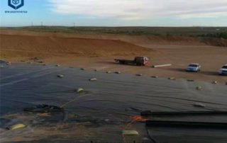 HDPE Geomembrane Malaysia for Landfill Projects