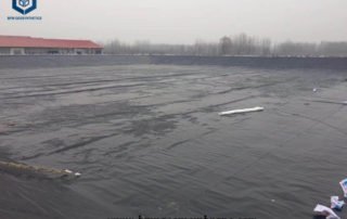 Custom Pond Liners for Fish Farm Project in Malaysia