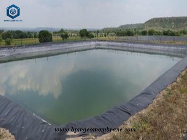 Fish Pond Liners for sale for Aquaculture Ponds in Thailand