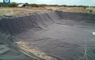 Outdoor Fish Pond Liners for Fish Pond Projects in Philippines