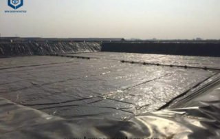 60 mil HDPE Liner for Landfill Project in Argentina