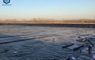 PVC Liner for Shrimp Pond Projects in Philippines