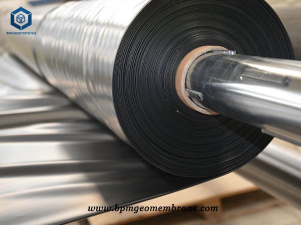 HDPE Pond Liners for Aquaculture Farm in Zimbabwe