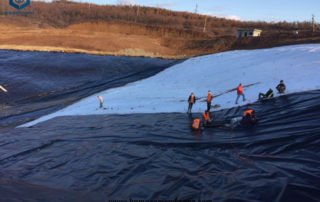 HDPE Lining Malaysia for Landfill Projects