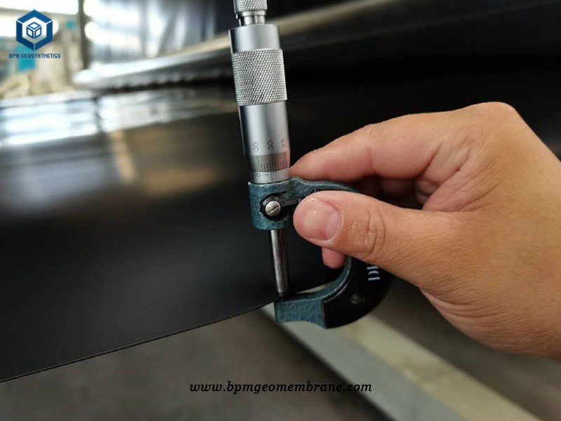 Thick Rubber Pond Liner for Fish Tank in Philippine