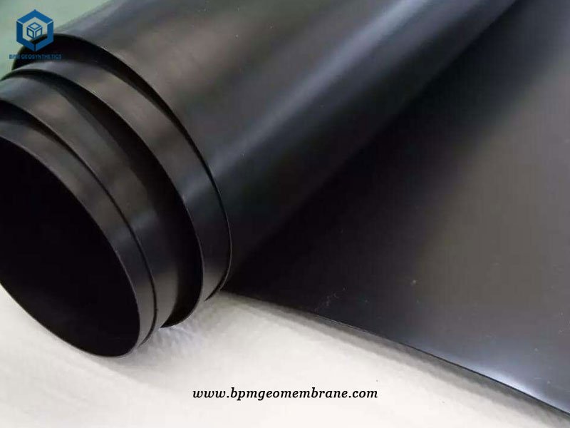 HDPE Landfill Plastic Liner for Mining Projects in South Africa