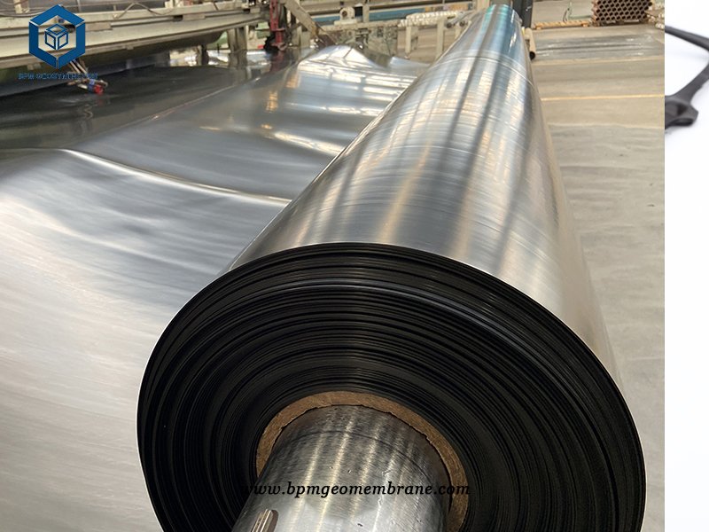 Large Fish Pond Liner for Shrimp Farming in Bangladesh