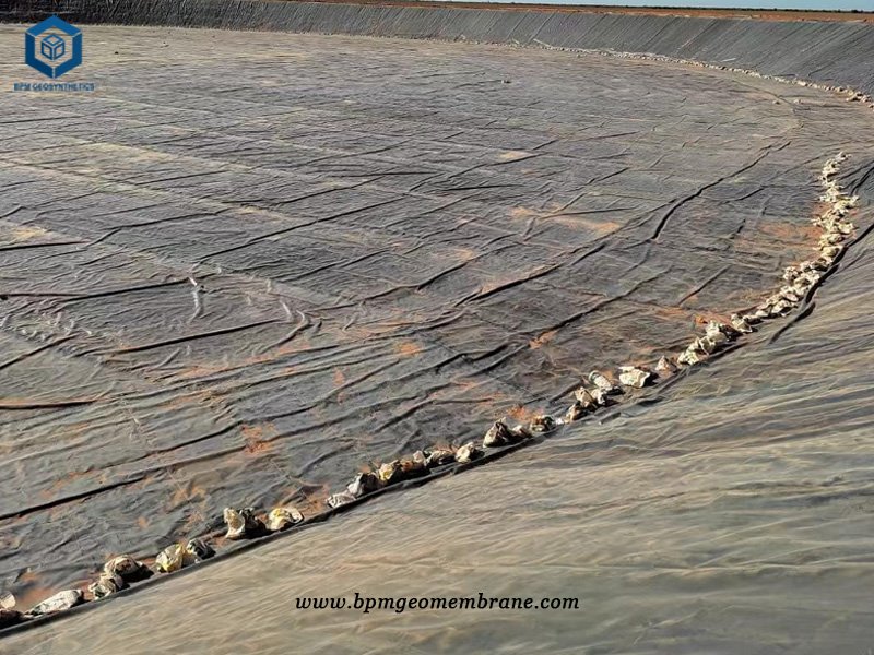 Best Pond Liner to Use for Reservoir Projects in Brazil