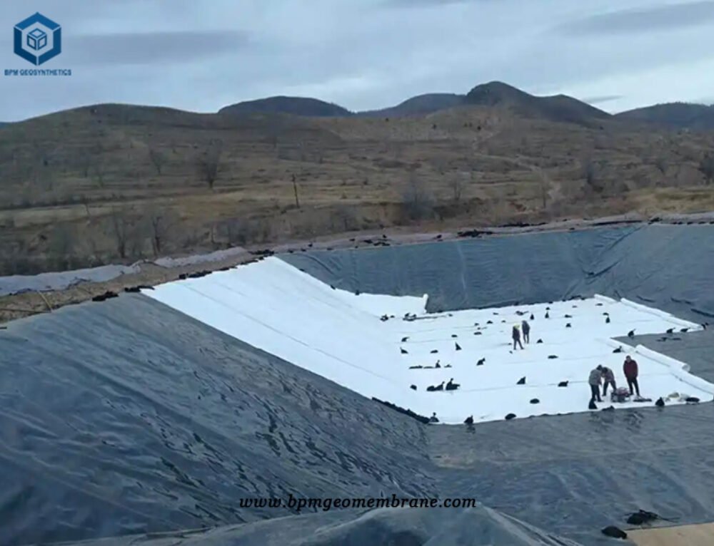 Pit Liner HDPE Pit Liner HDPE Liner Geomembrane Liner