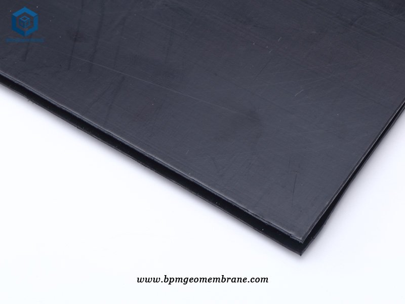 Geomembrane Liner Iron Mine Australia