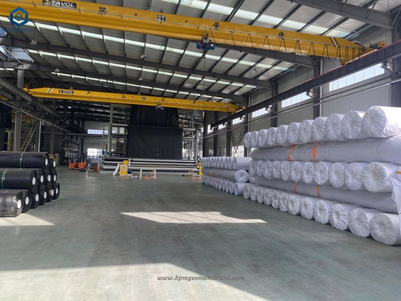 60 mil HDPE Liner Manufacturer